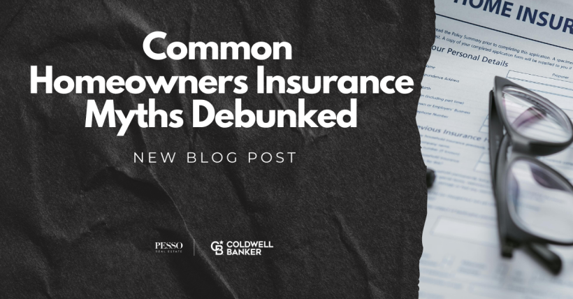 Common Homeowners Insurance Myths Debunked